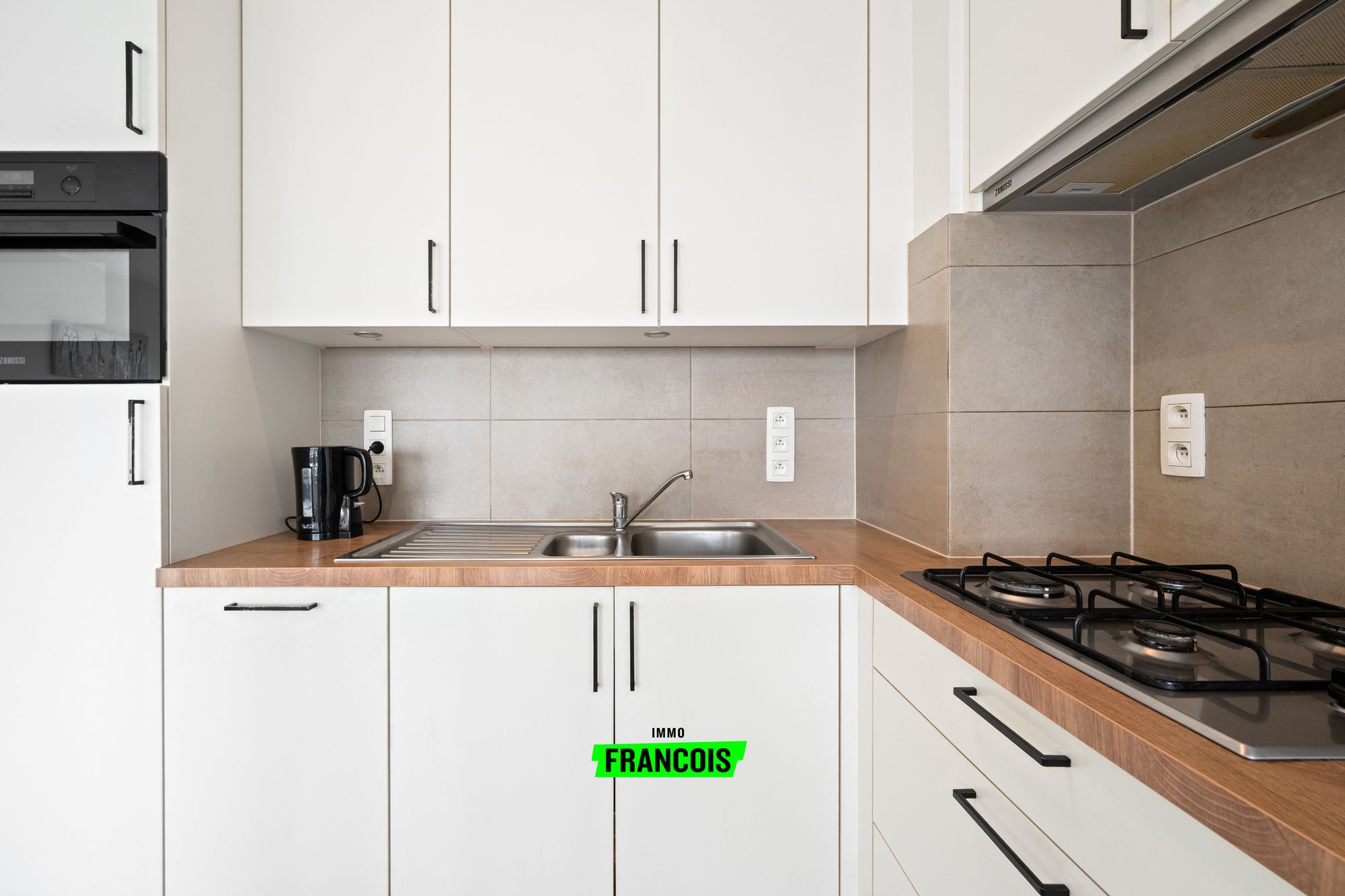 Gerenoveerd appartement op AA locatie met 2 slaapkamers in Blankenberge - foto 5