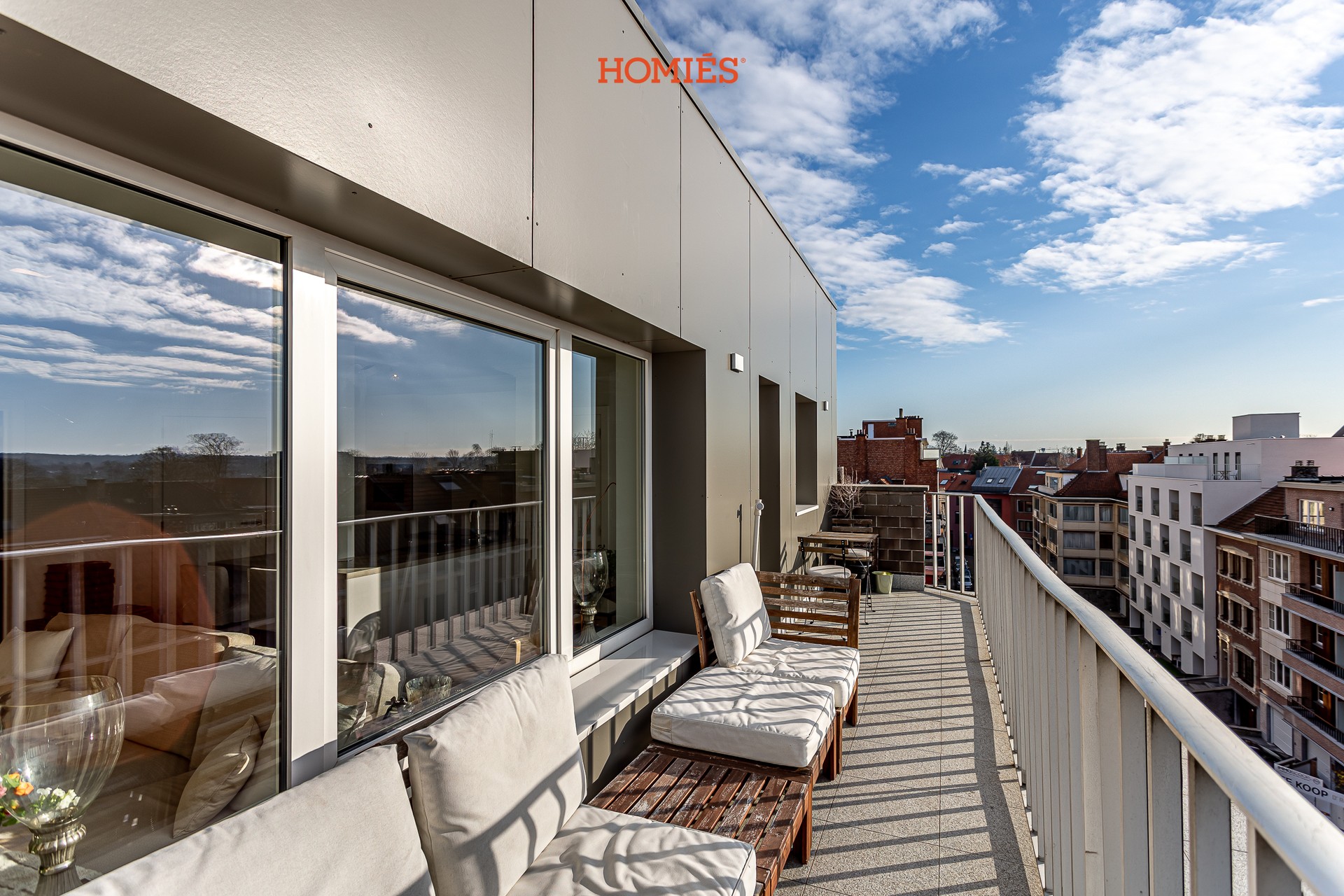 Appartement in Leuven