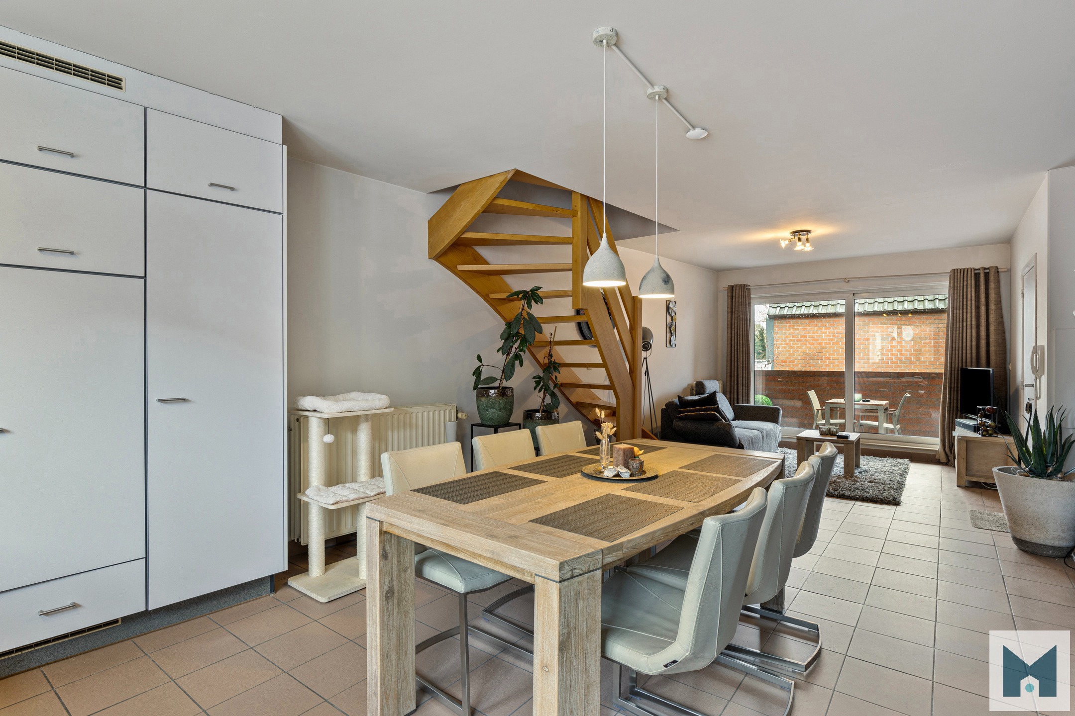 Appartement à vendre à Lebbeke avec 8 chambres - photo 5