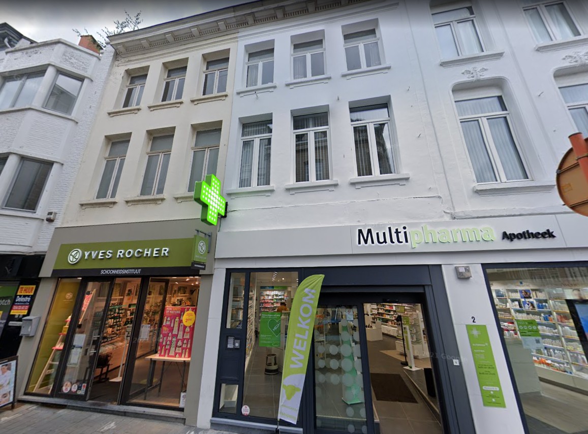 Veelzijdig handelspand (80 m² + verdieping) in het centrum van Lier - foto 4