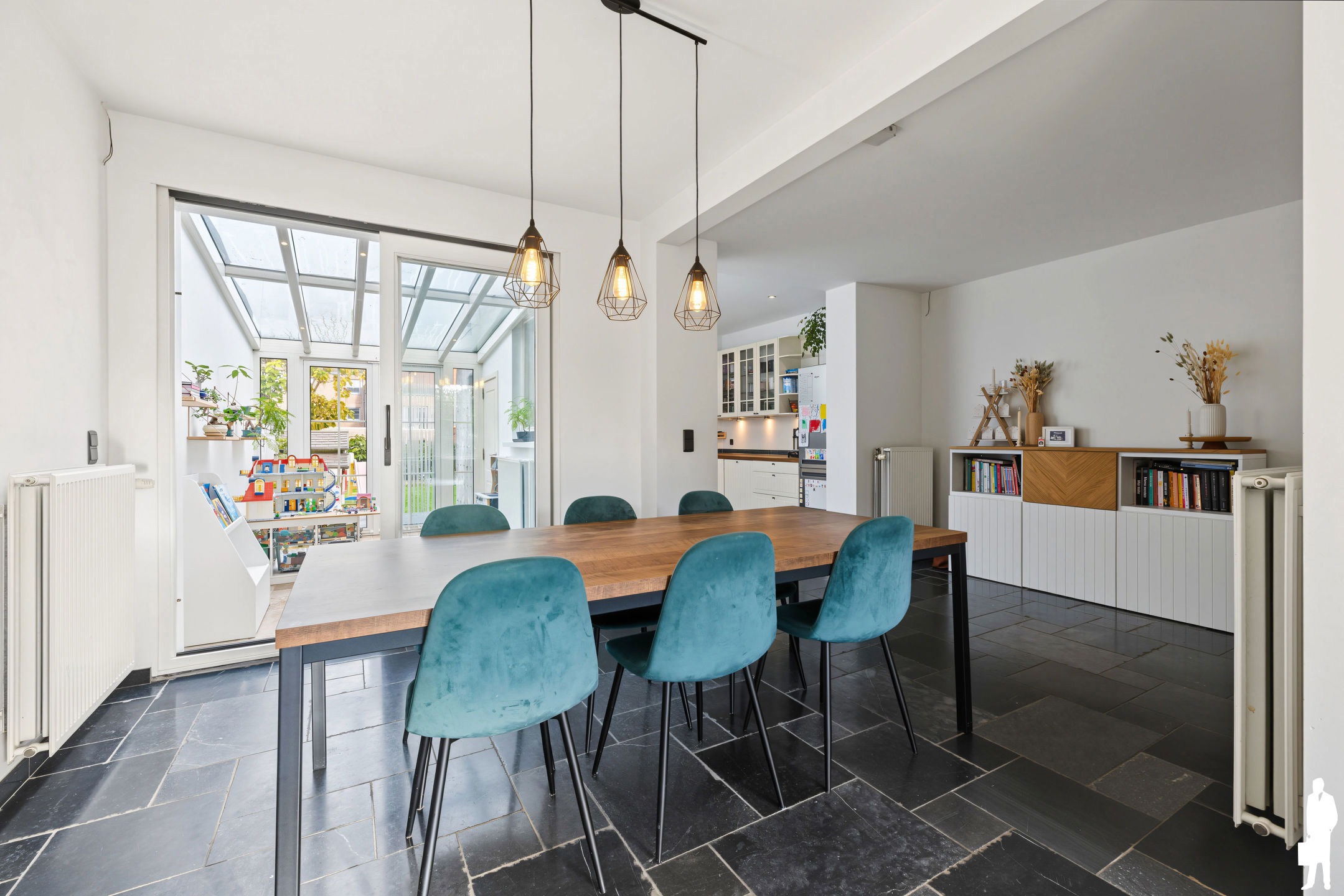 Instapklare gezinswoning met 4 slpk en gezellige tuin  - foto 5