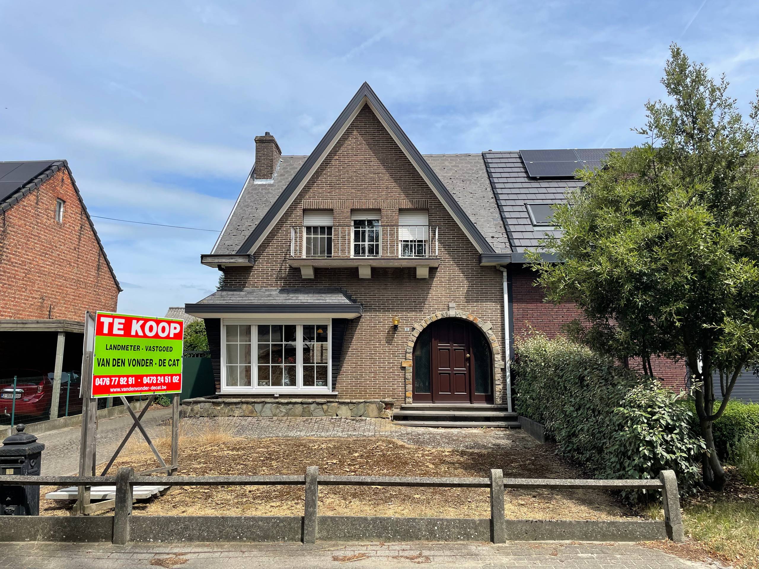 Toplocatie 3 slpks ruime tuin. - foto 1