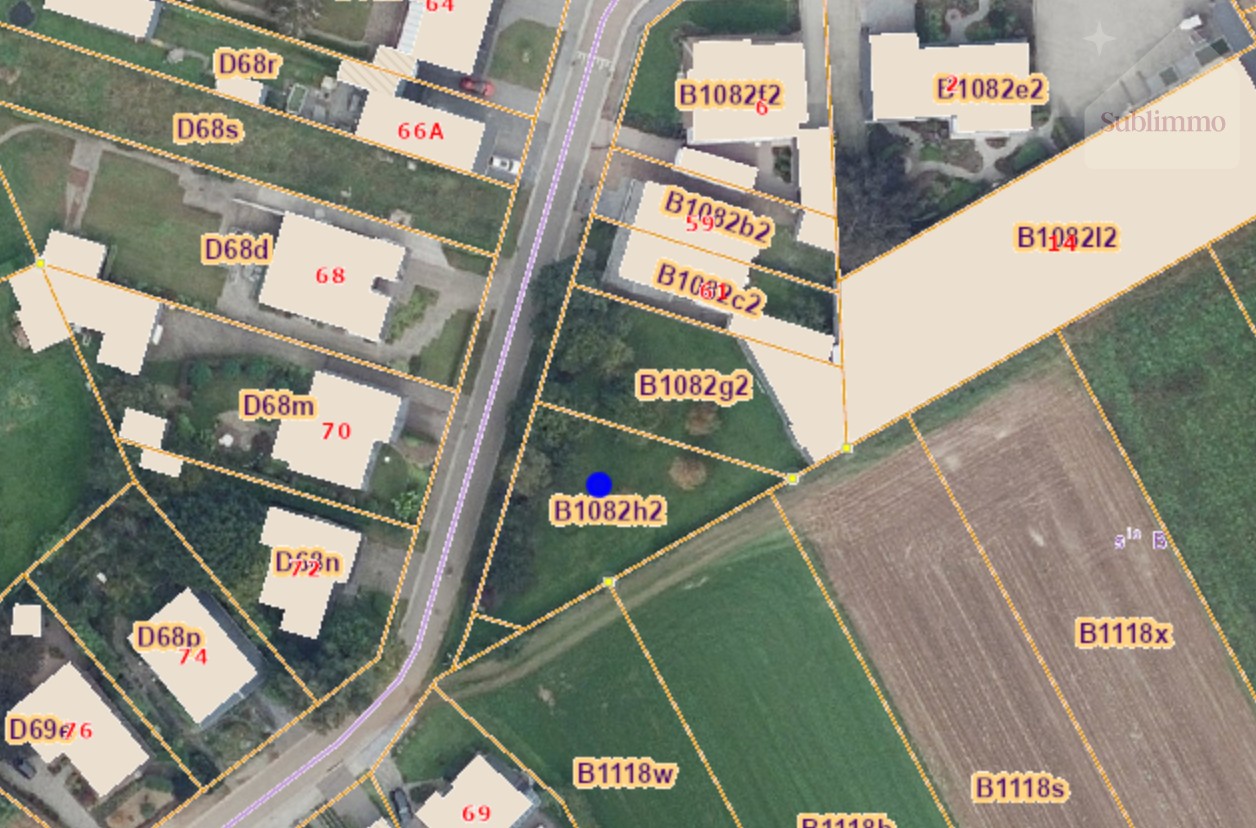 Bouwgrond te koop in Meerhout – 697 m² voor open bebouwing - foto 2