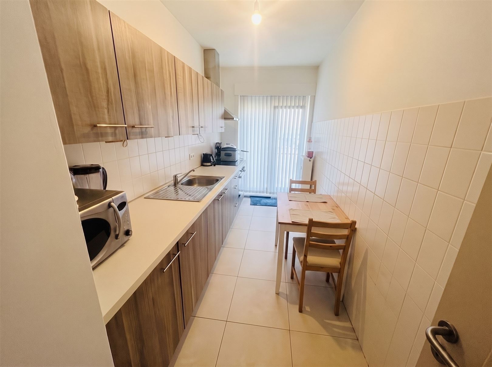 Mooi gelegen appartement op het 1se verdiep met garagebox - foto 5