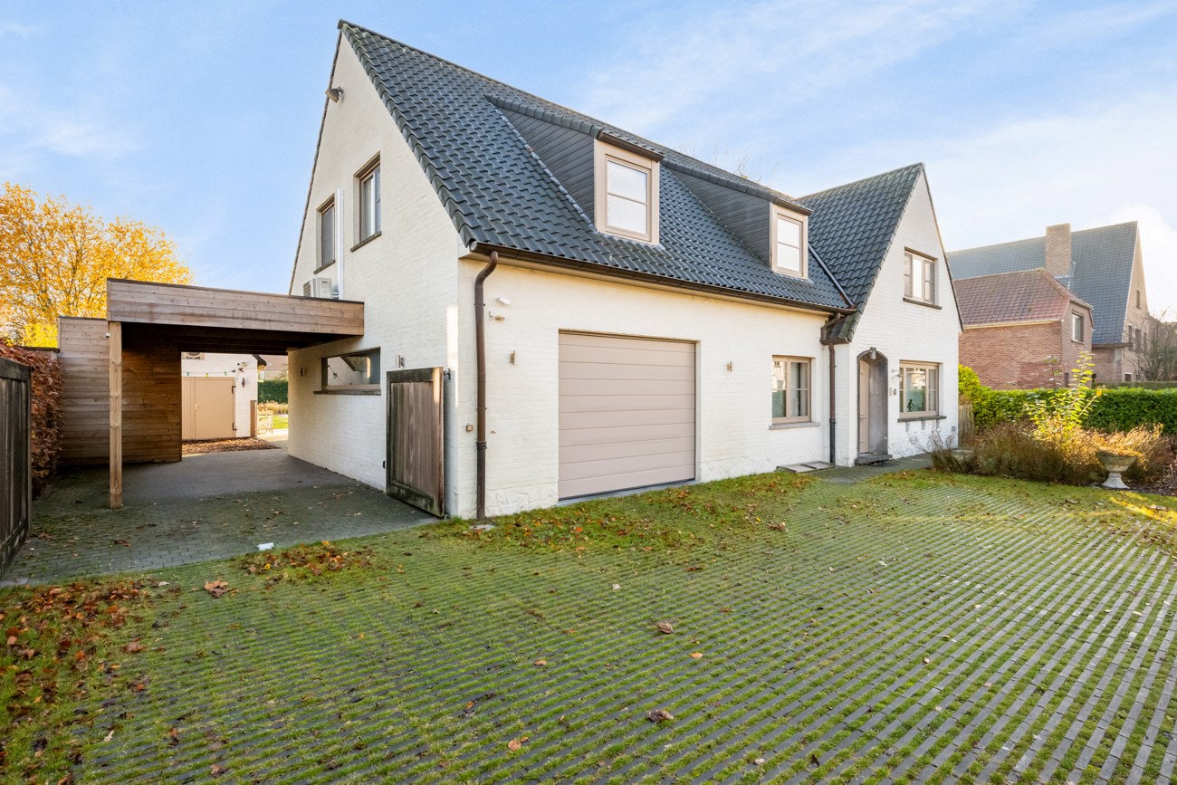 Instapklare open bebouwing met 4 slaapkamers en 2 badkamers - foto 1