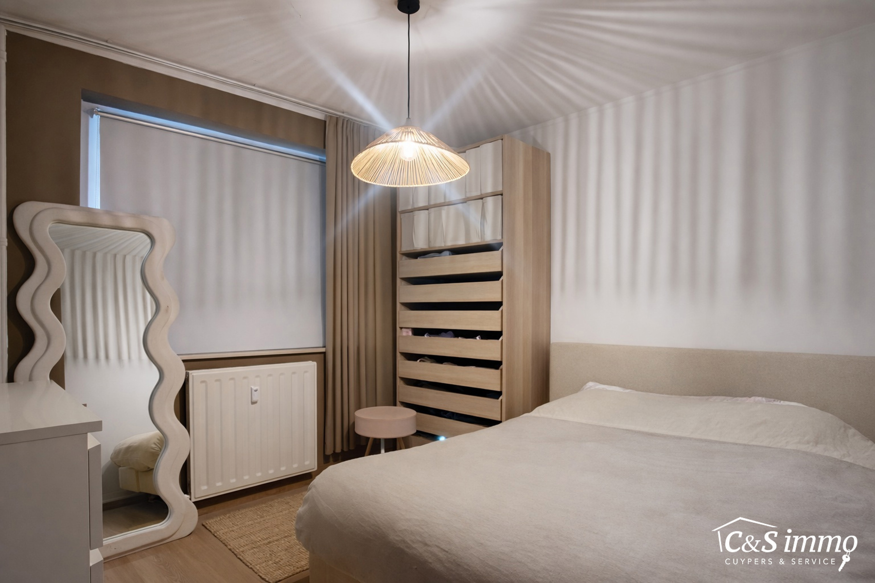 Instapklaar appartement te Fruithoflaan - foto 4