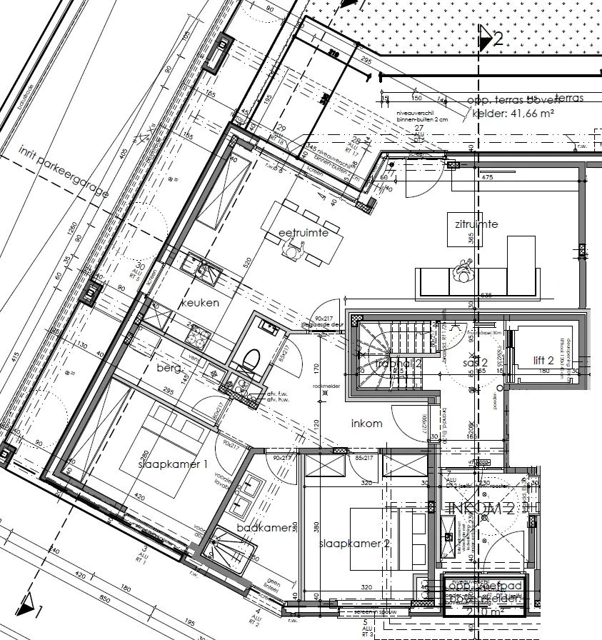 Apartment for sale in Ypres with 2 bedrooms - photo 3