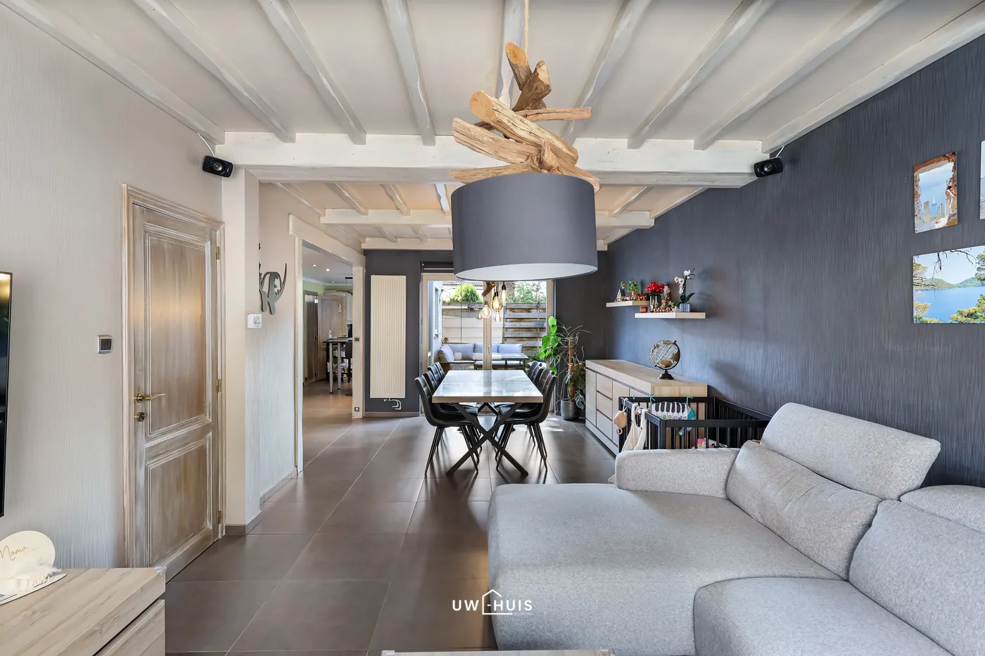 House for sale in Bornem with 4 bedrooms - photo 4