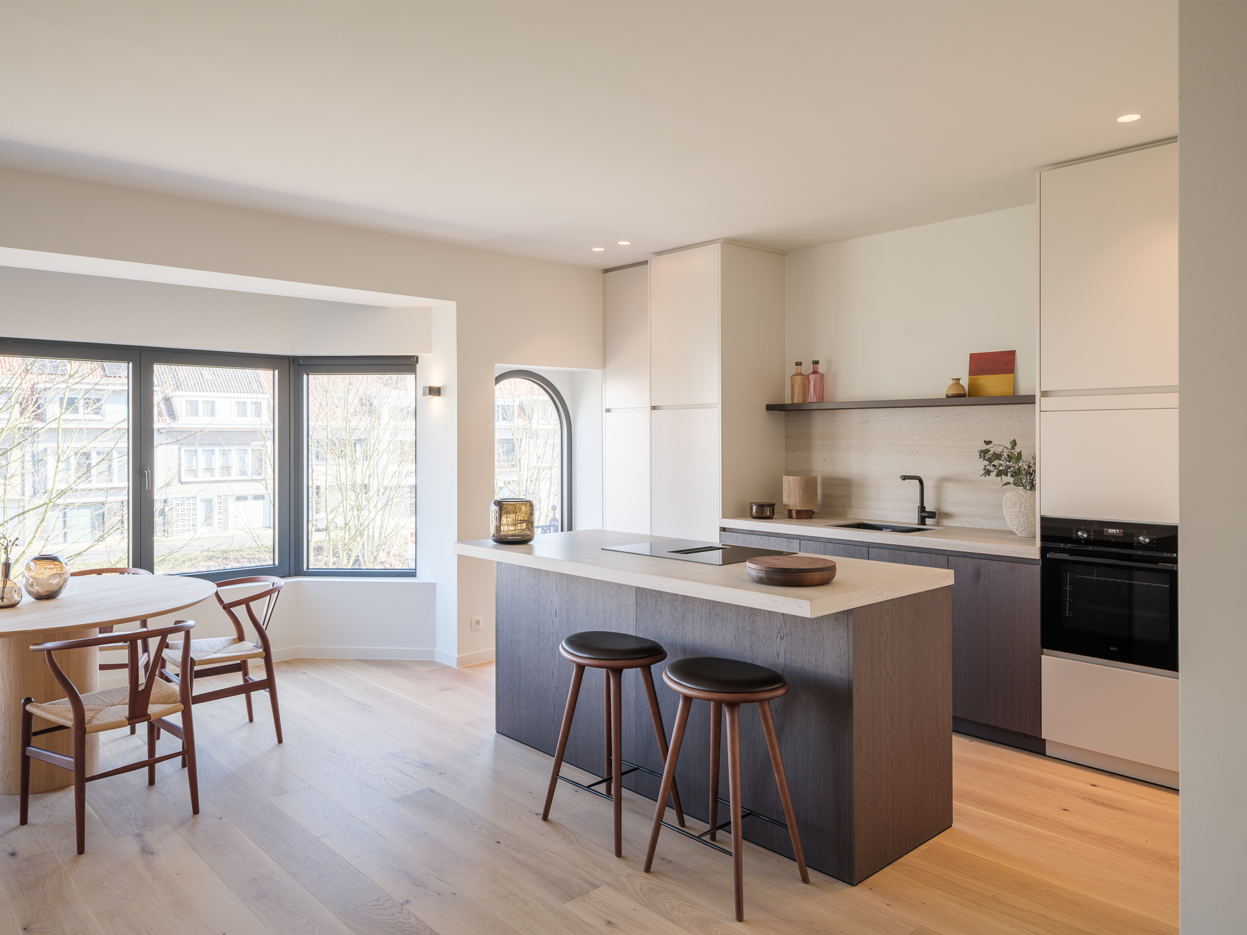 Appartement à vendre à Gand avec 3 chambres - photo 4