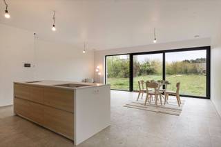 Woonproject Gabriëlsdijk / 1-Meilaan bestaat uit 9 zeer energiezuinige nieuwbouwwoningen en 1 bouwgrond, rustig gelegen nabij alle faciliteiten en...