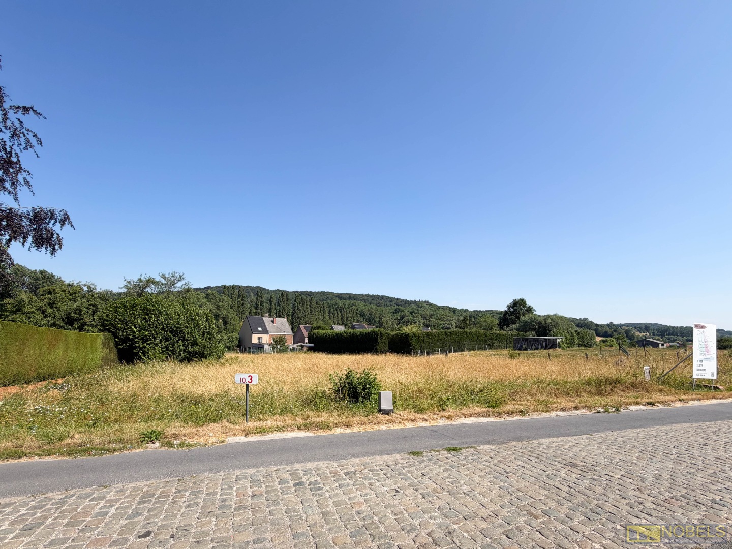 Te koop, bouwgrond (770m²) voor halfopen bebouwing nabij het Muziekbos - foto 5