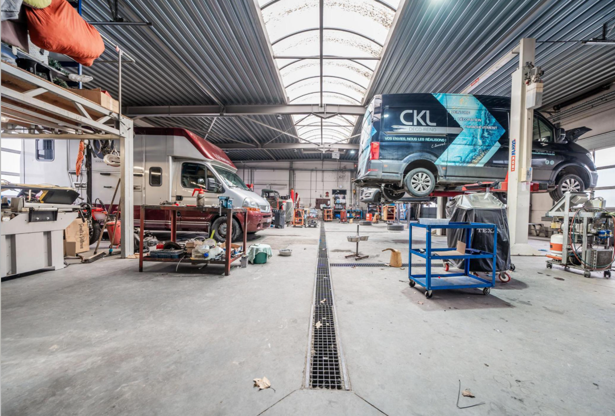 Commercial à vendre à Gembloux - photo 4