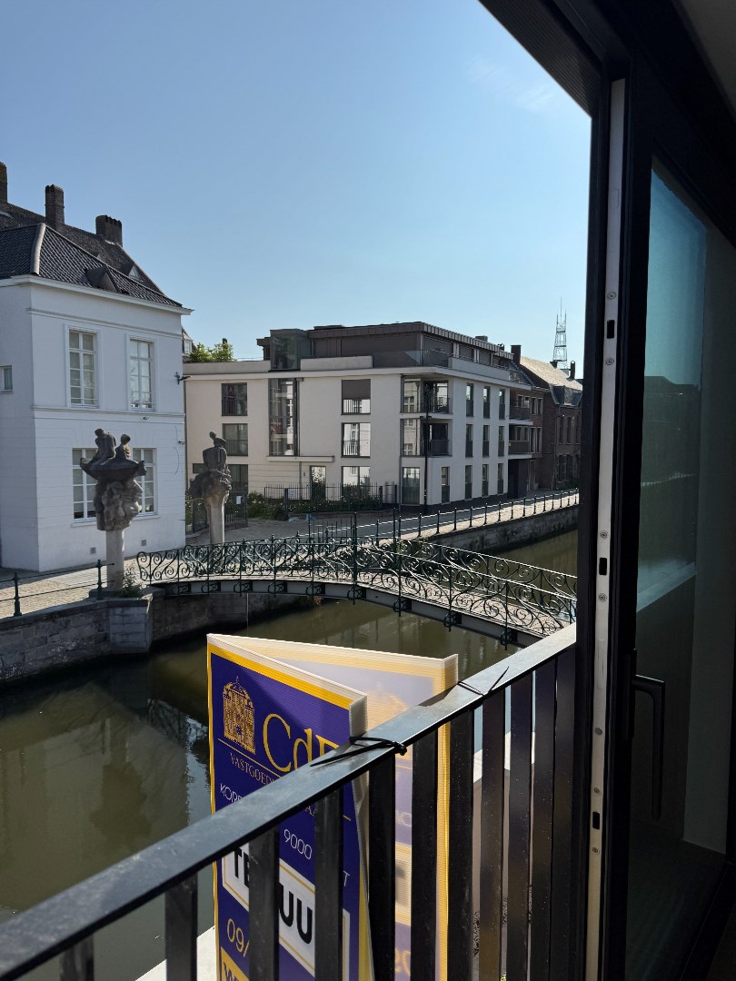 Een verborgen parel aan het water in Gent - foto 1