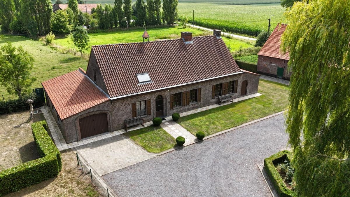 Prachtig gelegen hoeve te koop te Aalter (Poeke) - foto 4