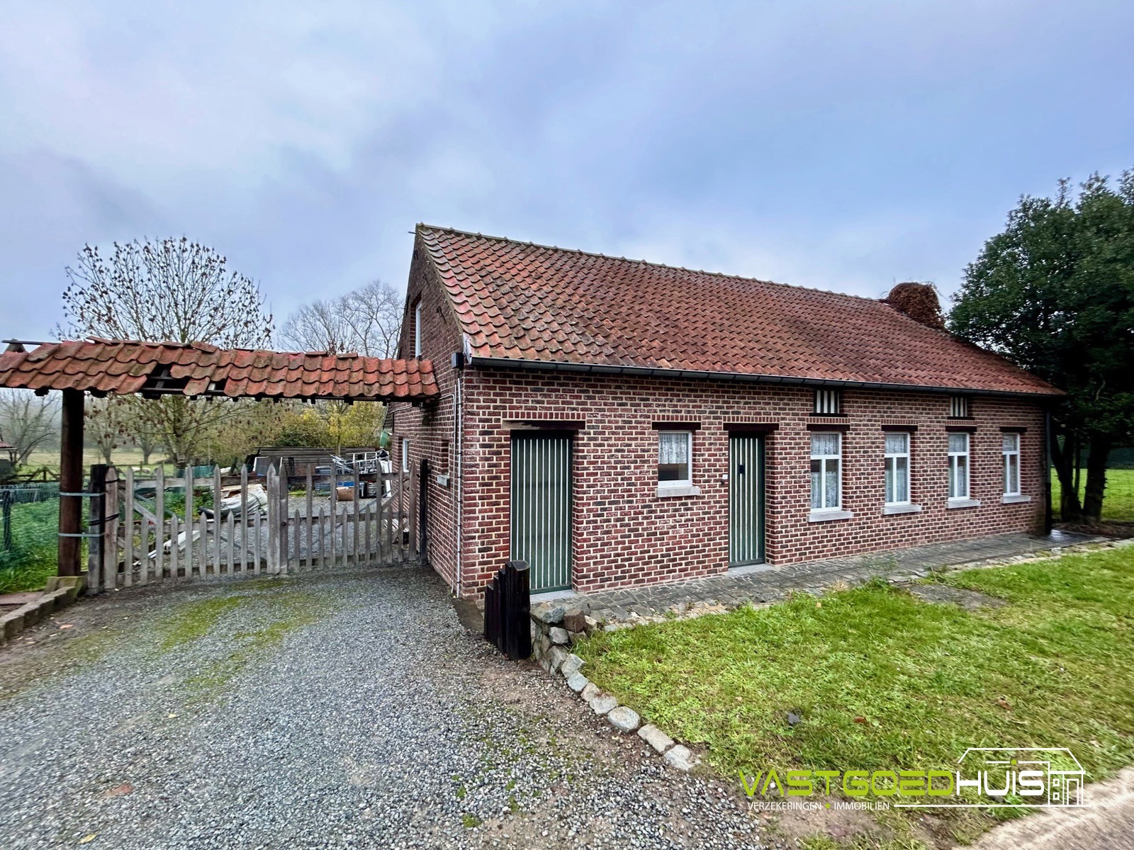 Maison à vendre à Denderwindeke avec 2 chambres - photo 4