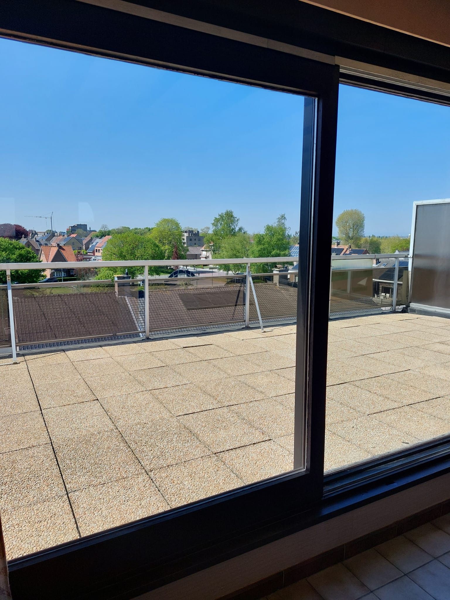 Penthouse te koop in Diksmuide met enorm terras en 3 slaapkamers - foto 5