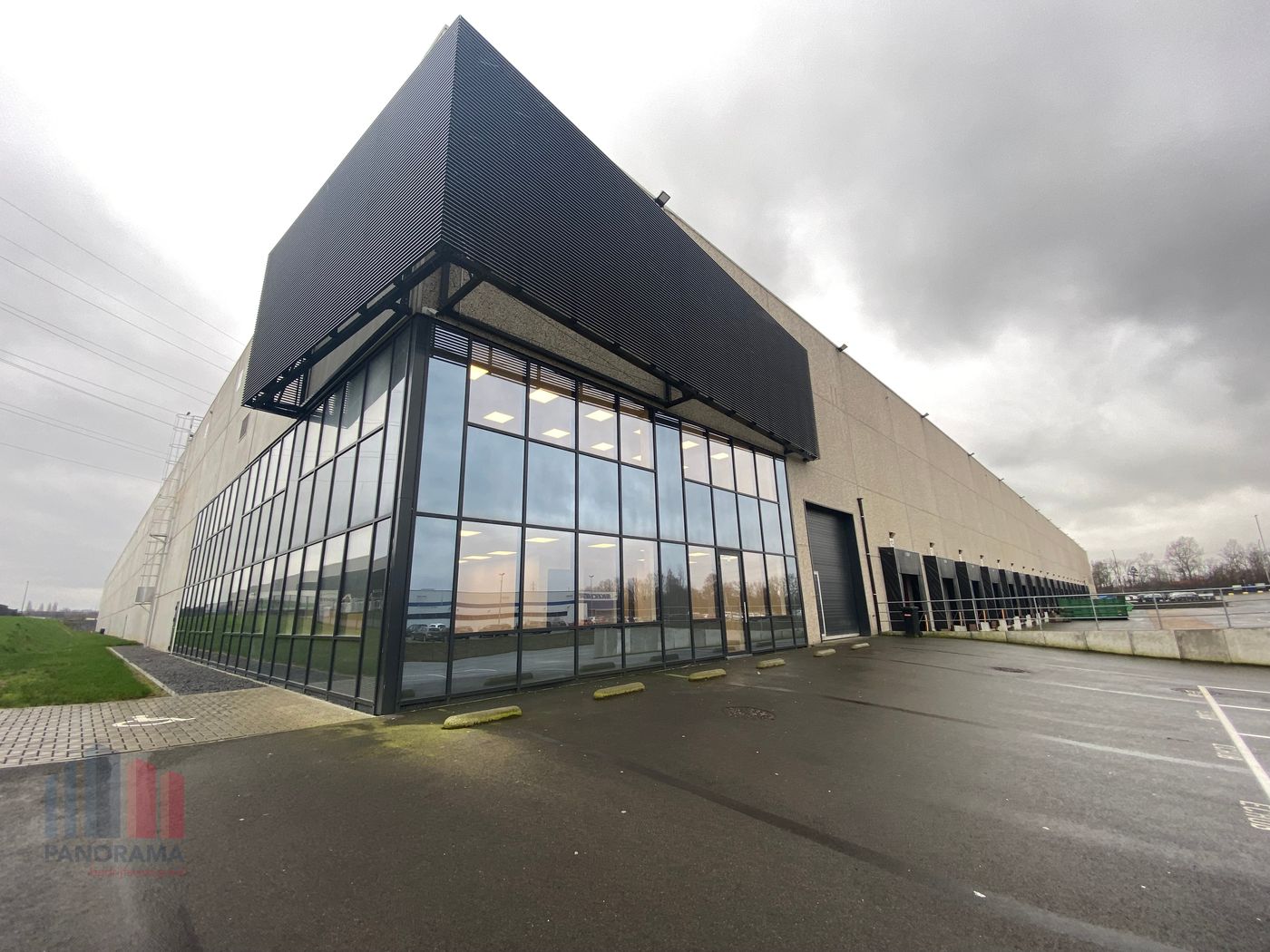 Logistiek loods van 4.373 m² aan exit E313 - foto 5