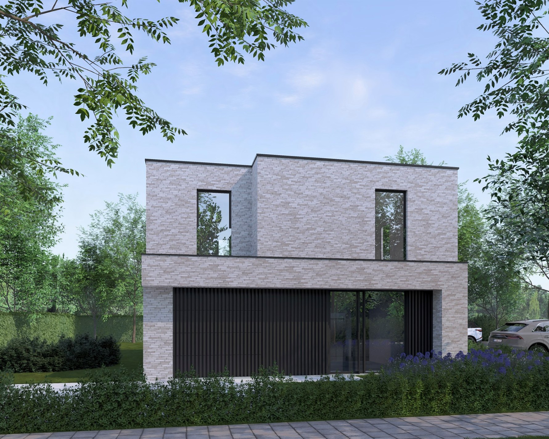 Prachtige platform villa - foto 2