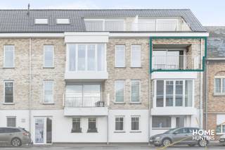 Dit nieuwbouwappartement in Residentie Noordpoort op wandelafstand (500m) van hartje Diksmuide bestaat uit een inkomhal met gastentoilet,...