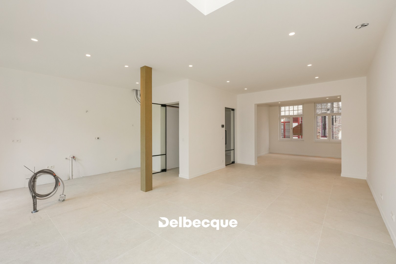 Exclusief "burgerhuis van de toekomst" nabij Groeninge in het hart van Brugge - foto 4