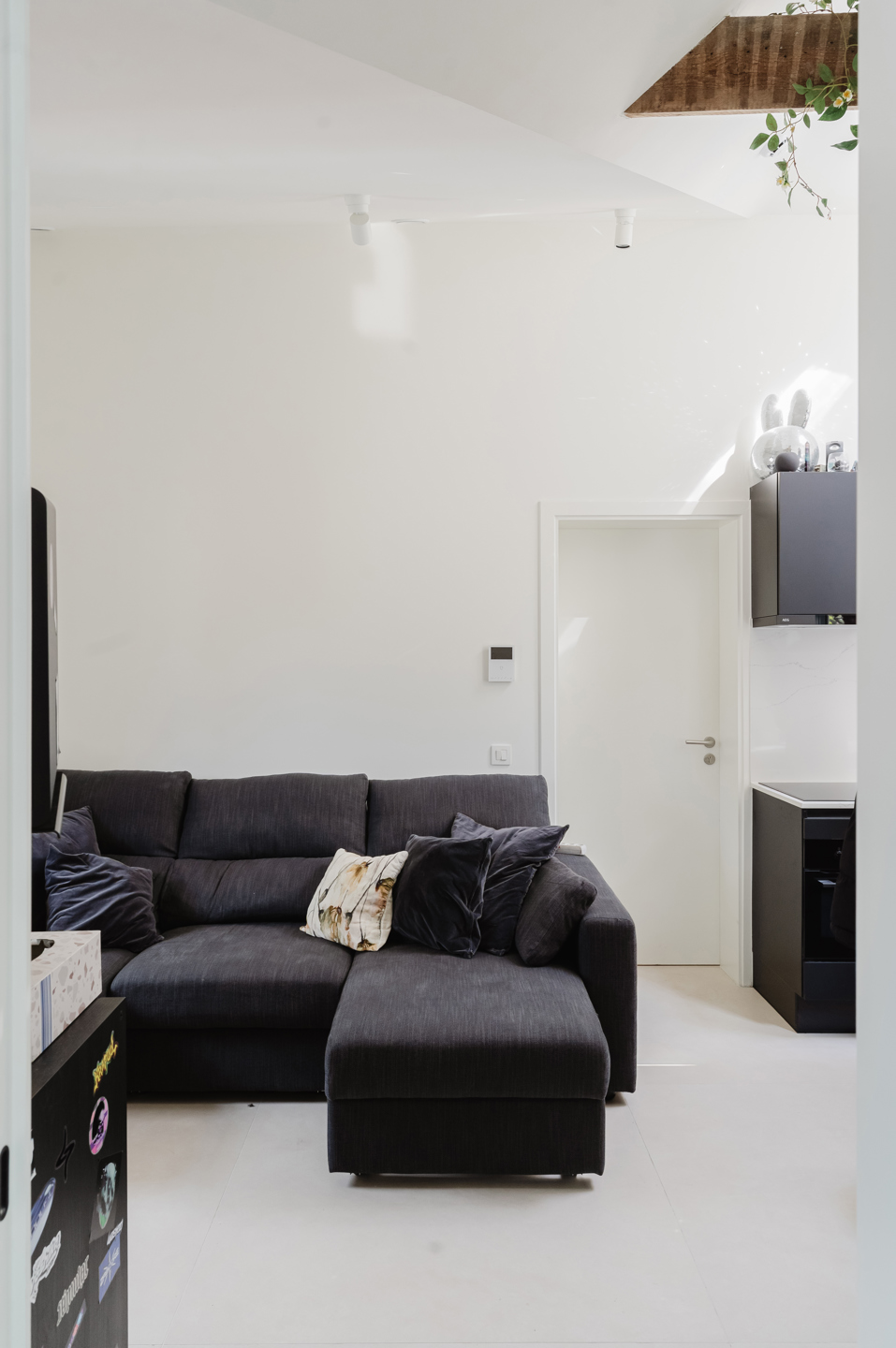 Binnenkort te koop : energiezuinig studio in hartje Gent - foto 4