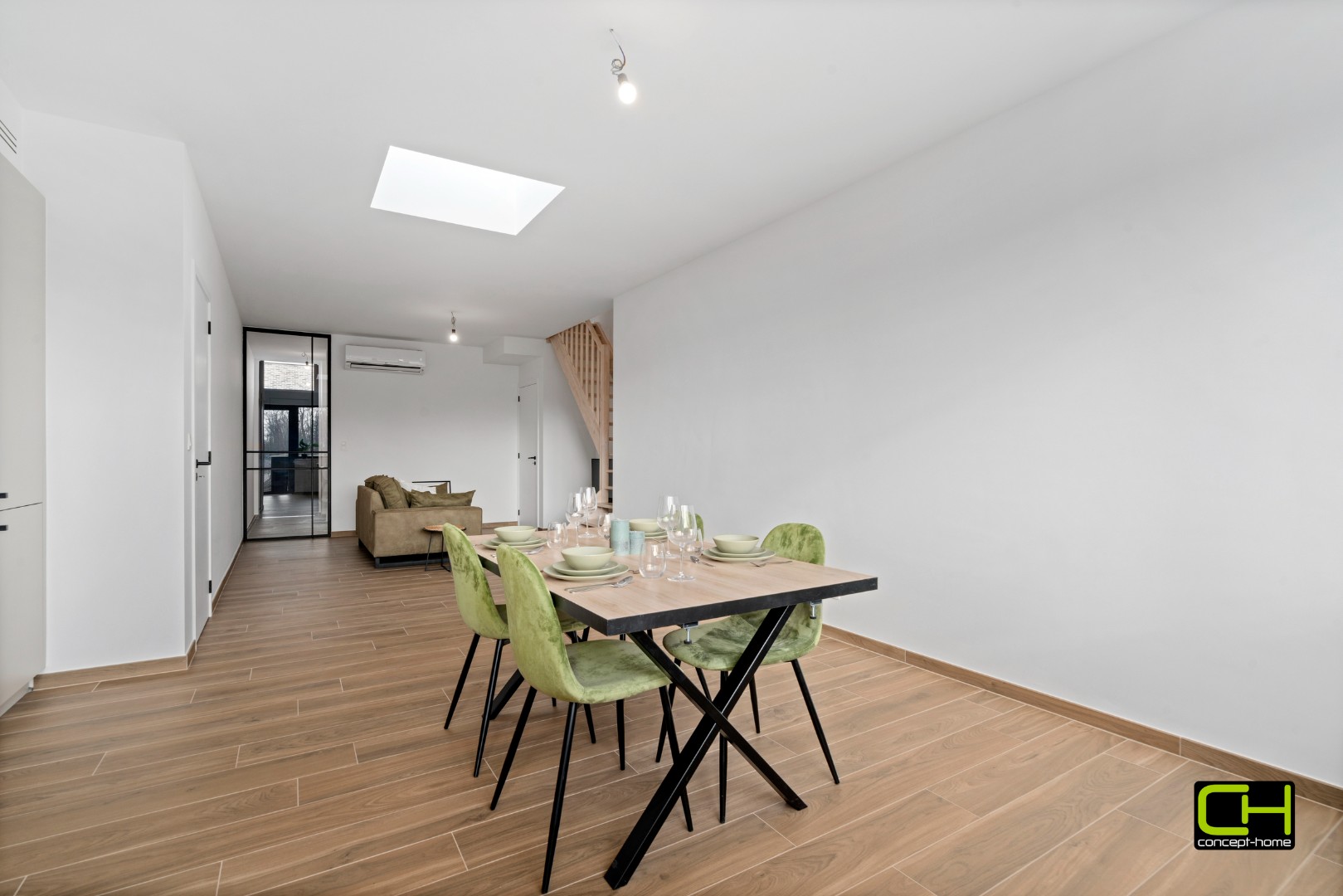 Duurzame en comfortabele woning met tuin en private parkeerplaats - foto 4
