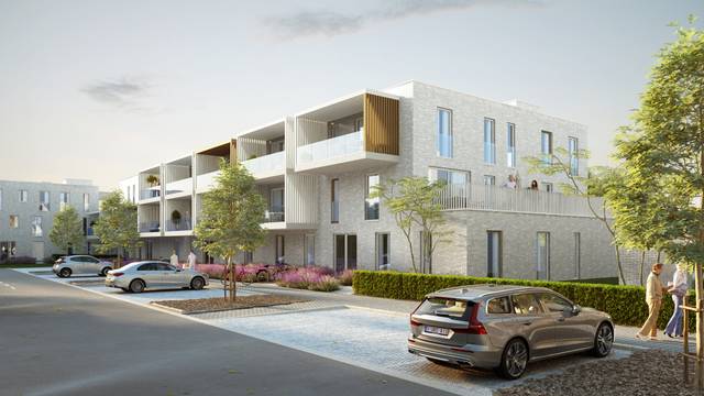Project te koop in Merchtem