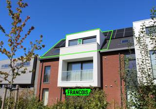 Apartment for rent in Herzele