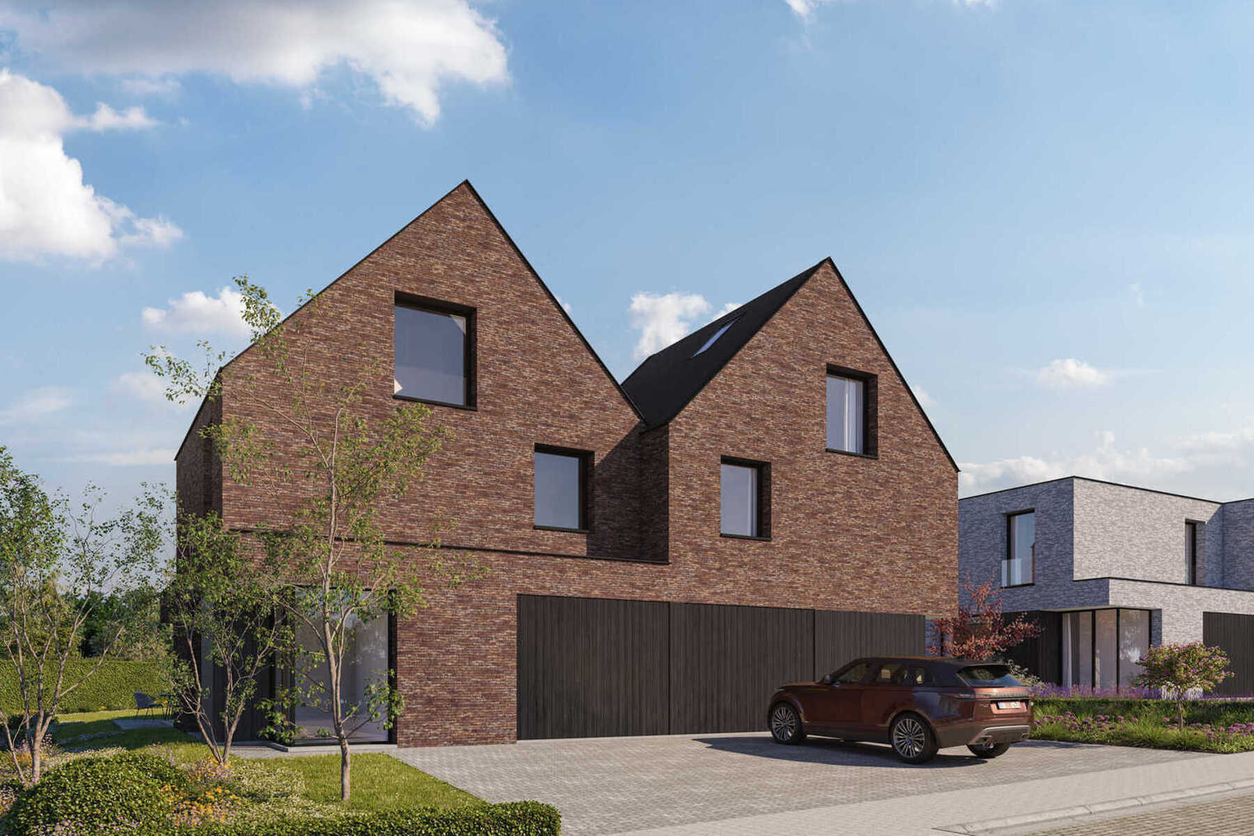 Maison à vendre à Ninove avec 4 chambres - photo 1