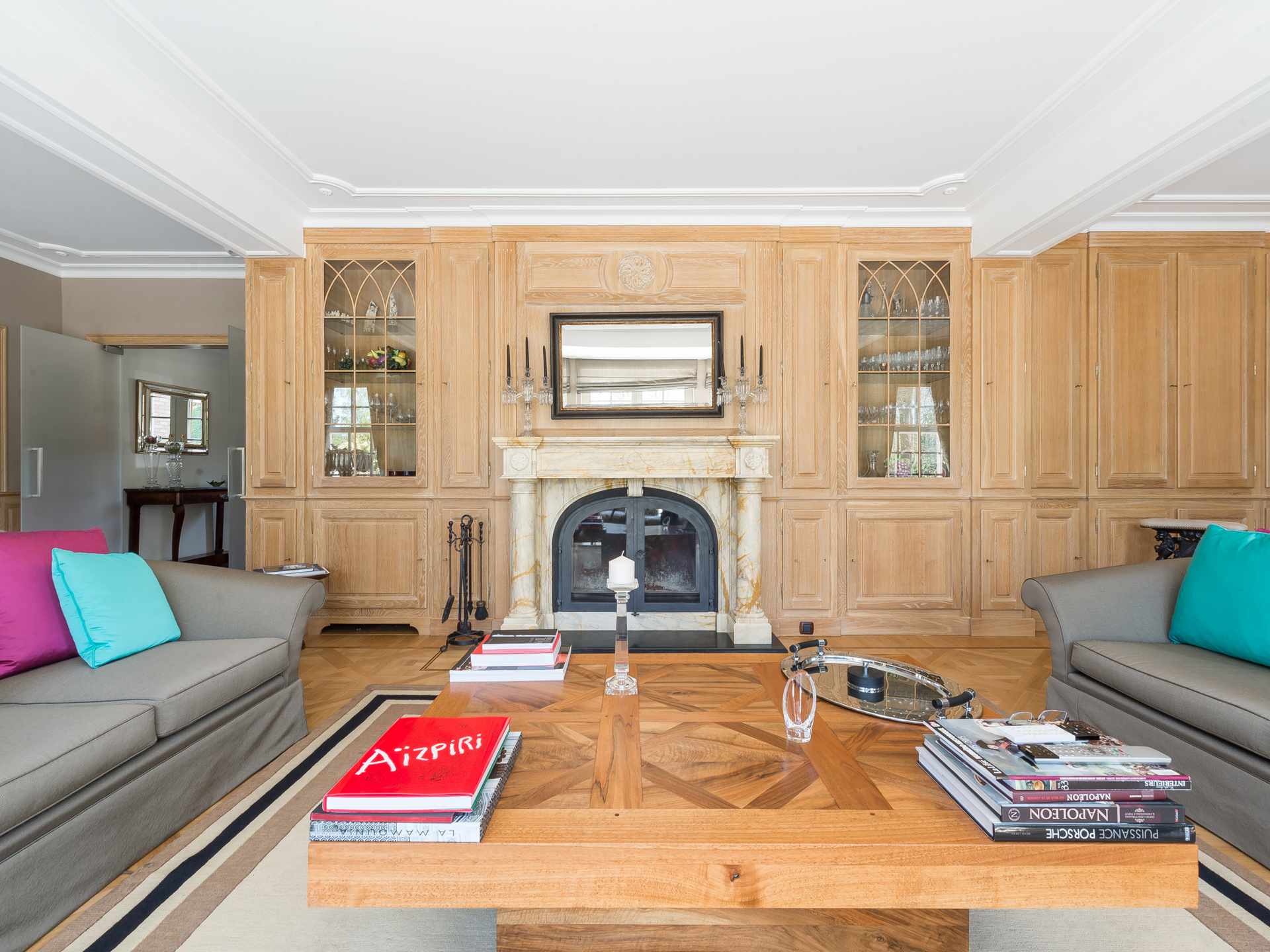 Maison à louer à Uccle avec 7 chambres - photo 3