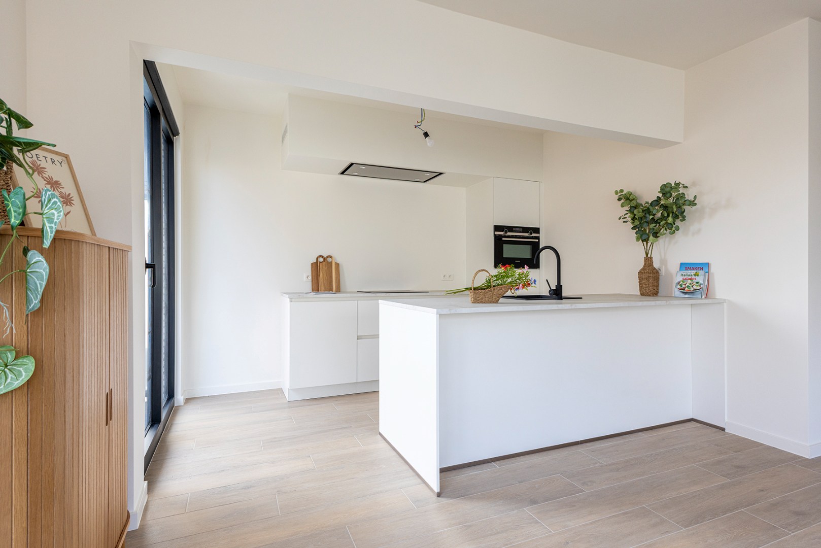 Vernieuwbouw appartement (2v) met 2 slaapkamers en terras! - foto 2