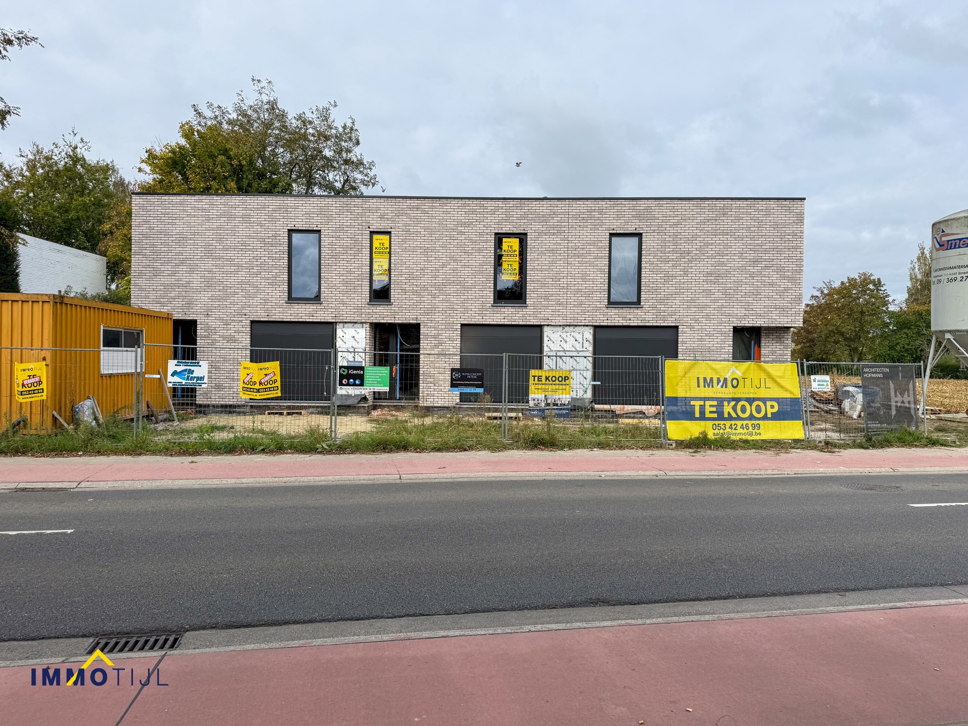 Prachtige nieuwbouwwoning te Herdersem (Aalst)! - foto 2