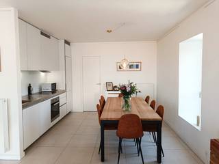 2 slpk appartement met EPC A op toplocatie Leuven (Vaartkom) - €495.000Dit ruim en modern appartement (EPC A) ligt in de nieuwe stadswijk...