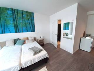 Gelegen in de RESIDENTIE/ZORGHOTEL PRINSENHOF: recente zorgflat, met RENDEMENT: 3,44% (€600/maand) (jaarlijks geïndexeerd). Geen...