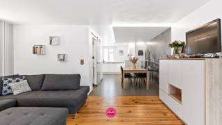 Instapklaar, energiezuinig appartement met garageDit energiezuinige appartement bevindt zich in het centrum van Borgloon. Het appartement is...