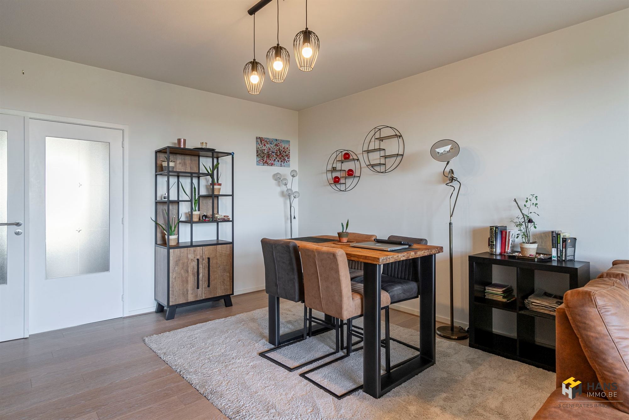 Instapklaar appartement (83 m²) met 1 slaapkamer in Deurne. - foto 5