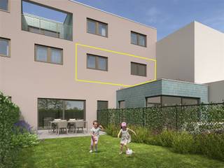 <p><span>In het centrum van Wetteren verrijst </span><span>residentie De Molens van Wetteren</span><span>, een kleinschalig en kwalitatief nieuwbouwproject dat modern wooncomfort combineert met een vlotte bereikbaarheid en een aangename leefomgeving.</span></p><p><span>De ligging in Wetteren zorgt voor een perfecte balans tussen rust en bereikbaarheid. Winkels, scholen, openbaar vervoer en belangrijke invalswegen bevinden zich op korte afstand, waardoor u geniet van alle comfort van het stadsleven zonder in te boeten aan woonkwaliteit.</span></p><p><span> </span></p><p><span>Het project omvat slechts </span><span>7 ruime en doordacht ingedeelde appartementen</span><span>, variërend van gelijkvloerse appartementen met privatieve tuin, een duplex appartement met tuin tot comfortabele appartementen met terras of dakterras. Dankzij deze variatie is het project ideaal voor zowel </span><span>eigen bewoning als investering</span><span>.</span></p><p><span>Elke woonentiteit geniet van:</span></p><p><span>- Lichtrijke leefruimtes met open keuken</span></p><p><span>- 2 tot 3 slaapkamers (afhankelijk van het type)</span></p><p><span>- Een privatieve buitenruimte (tuin, terras of dakterras)</span></p><p><span>- Moderne badkamers en aparte toiletten </span></p><p><span>- Hoogwaardige en duurzame afwerking</span></p><p><span>Daarnaast beschikt de residentie over parkeerplekken op eigen terrein en een gemeenschappelijke fietsenberging. </span></p><p><span> </span></p><p><span>De Molens van Wetteren</span><span> staat garant voor tijdloos wonen, energiezuinigheid en een aangename leefomgeving – een toekomstgerichte keuze voor wie op zoek is naar kwaliteit en duurzaamheid.</span></p><p><span><br />Alle prijzen zijn telkens exclusief aankoopkosten en BTW. </span></p><p><span> </span></p><p><span>Voor meer informatie, contacteer Quinten van Immo Zone op 0485/02.48.04 of per mail op <span>quinten@immo-zone.be</span></span><span> </span></p><p><span> </span></p>