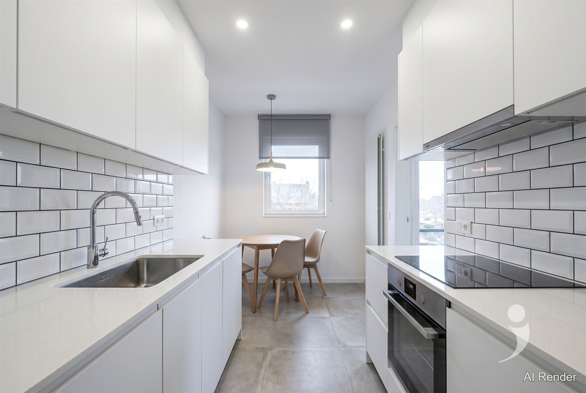 Energiezuinig te renoveren appartement in Mechelen - foto 5