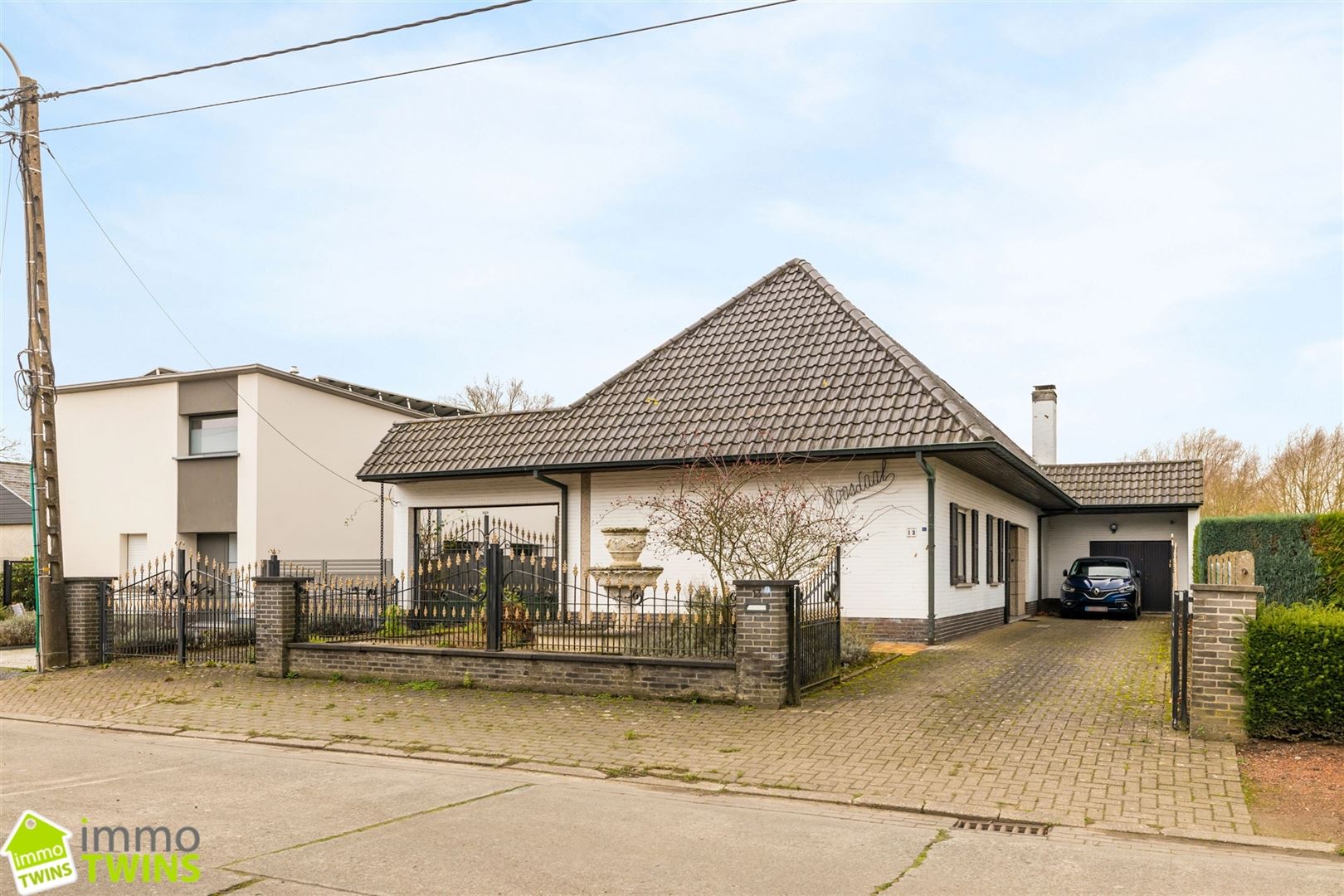 House for sale in Wieze with 3 bedrooms - photo 1