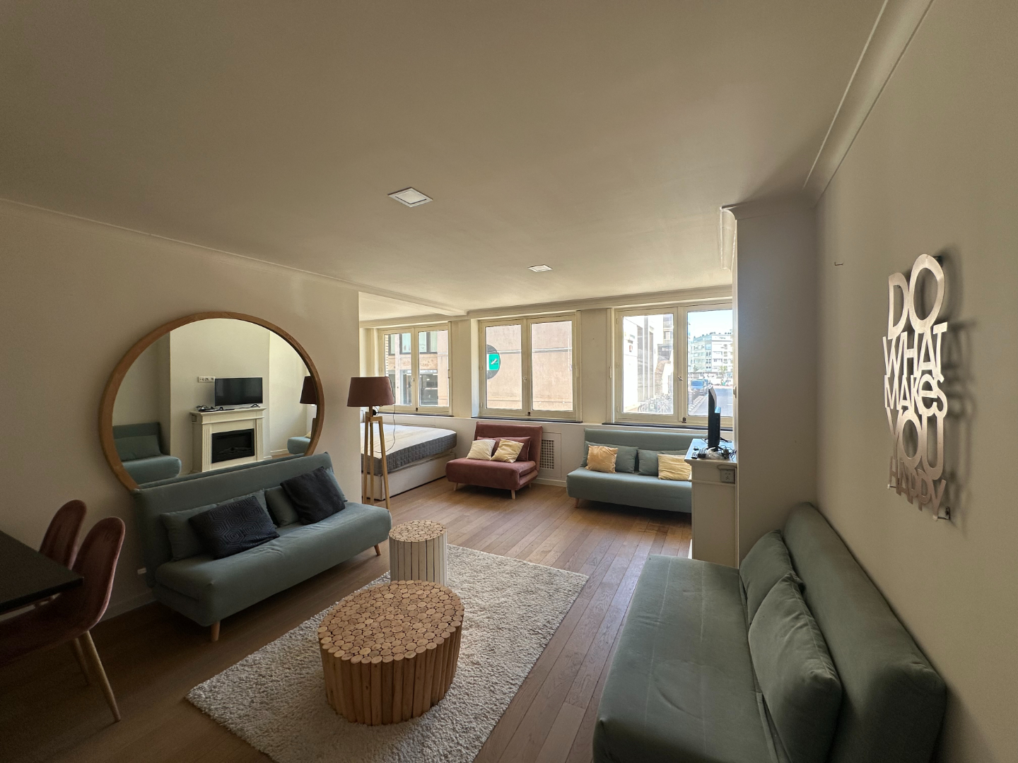 Appartement in Knokke
