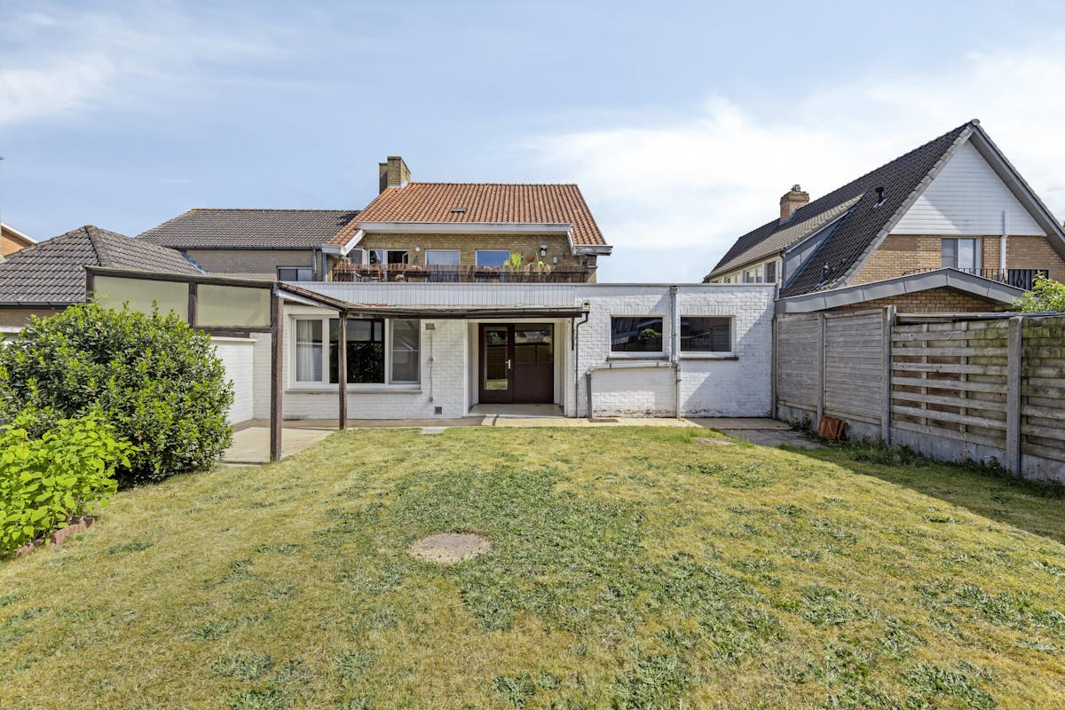 Immobilier d'investissement à vendre avec 2 appartements à Sint-Andries - photo 3