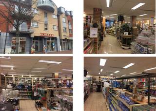 Ruim commercieel gelijkvloers of kantoor te huur, gelegen te Beringen. Dit pand heeft een gelijkvloerse oppervlakte van ca. 496 m² (winkel + magazijn).
De gevelbreedte bedraagt ca. 12 m.
De maandelijkse huurprijs bedraagt 2.000 euro per maand + onroerende voorheffing ten laste van de huurder. Parking voor de deur.
.Het is tevens mogelijk om dit pand aan te kopen.
Benieuwd naar dit bedrijfsvastgoed regio Beringen?
Contacteer 054 33 62 52 of info@immodelestre.be
www.immodelestre.be