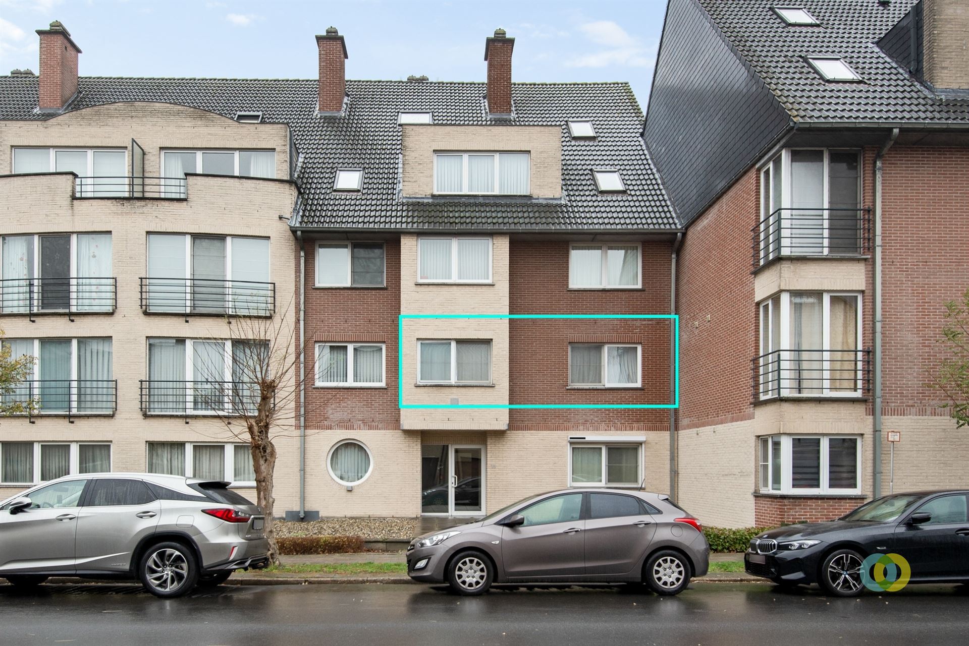 Gezellig appartement met twee slaapkamers - foto 2