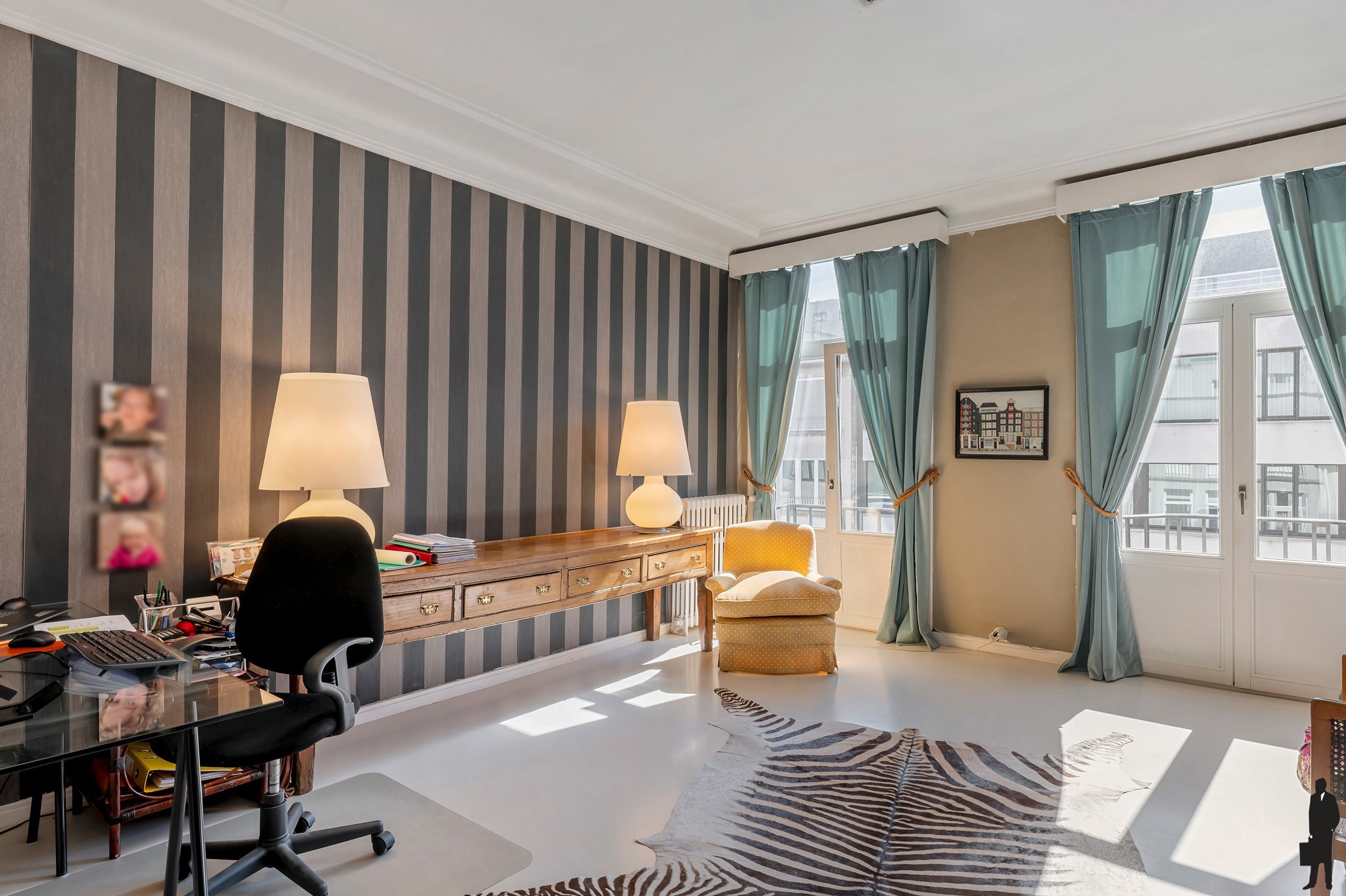 Unieke duplex-penthouse met ruim terras in hartje Antwerpen - foto 4