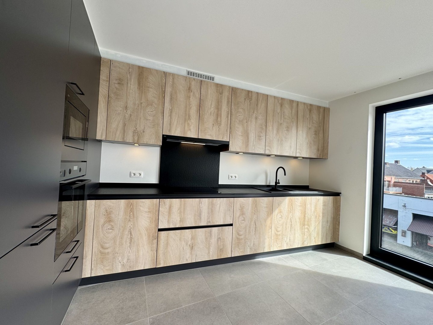 prachtig nieuwbouwappartement (2slpk) met terras - foto 4