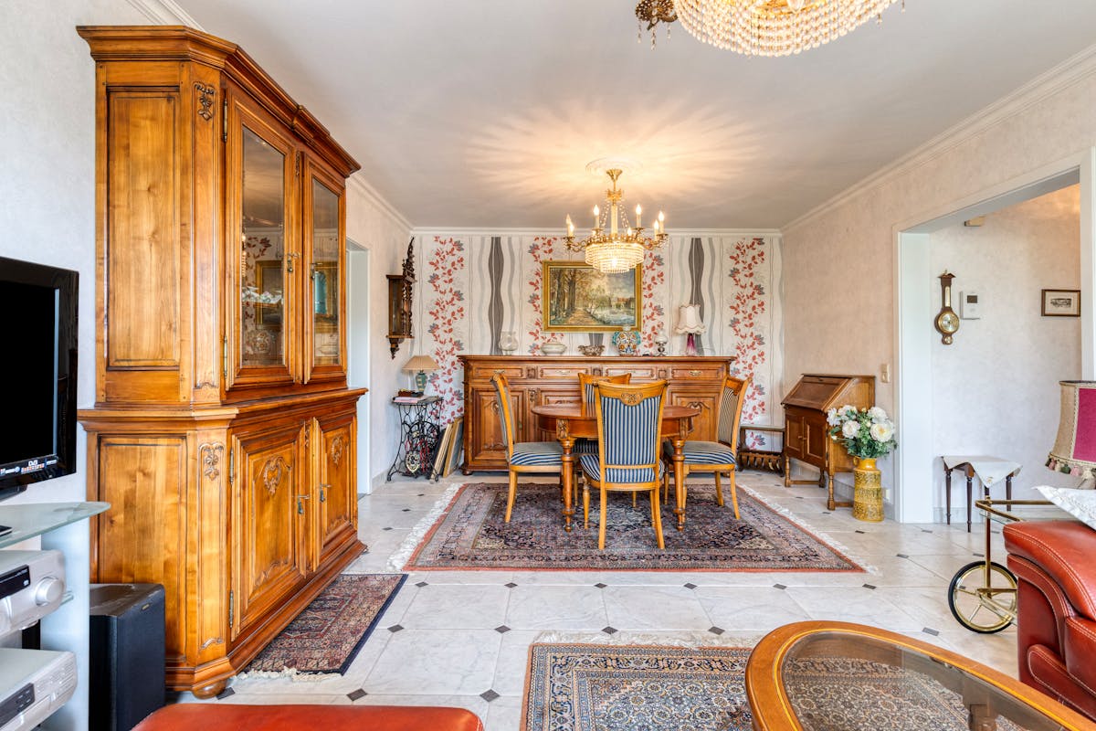 Te renoveren appartement met 2 slaapkamers in Bosuil-wijk! - foto 4