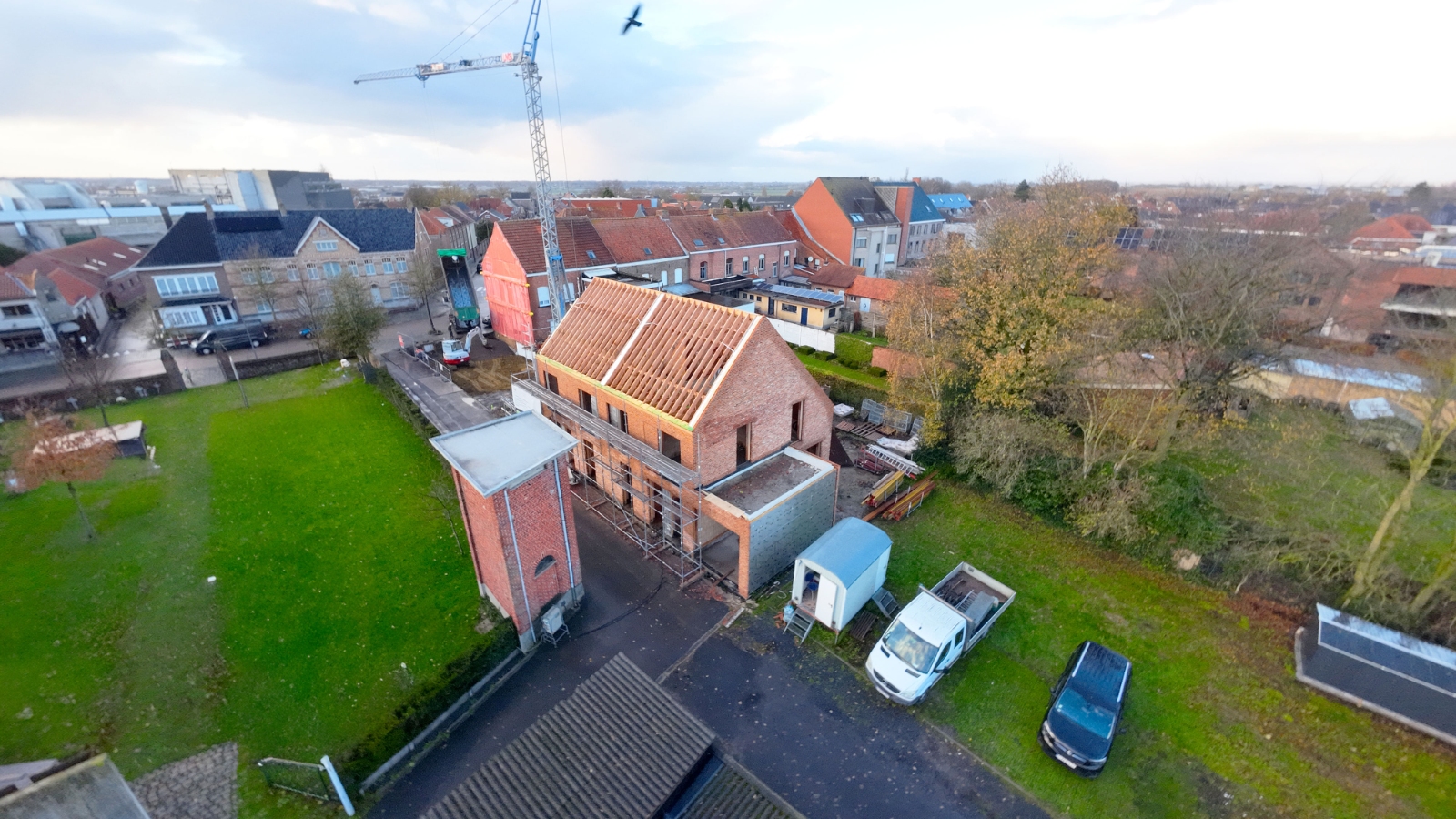 Appartement à vendre à Westrozebeke avec 3 chambres - photo 5