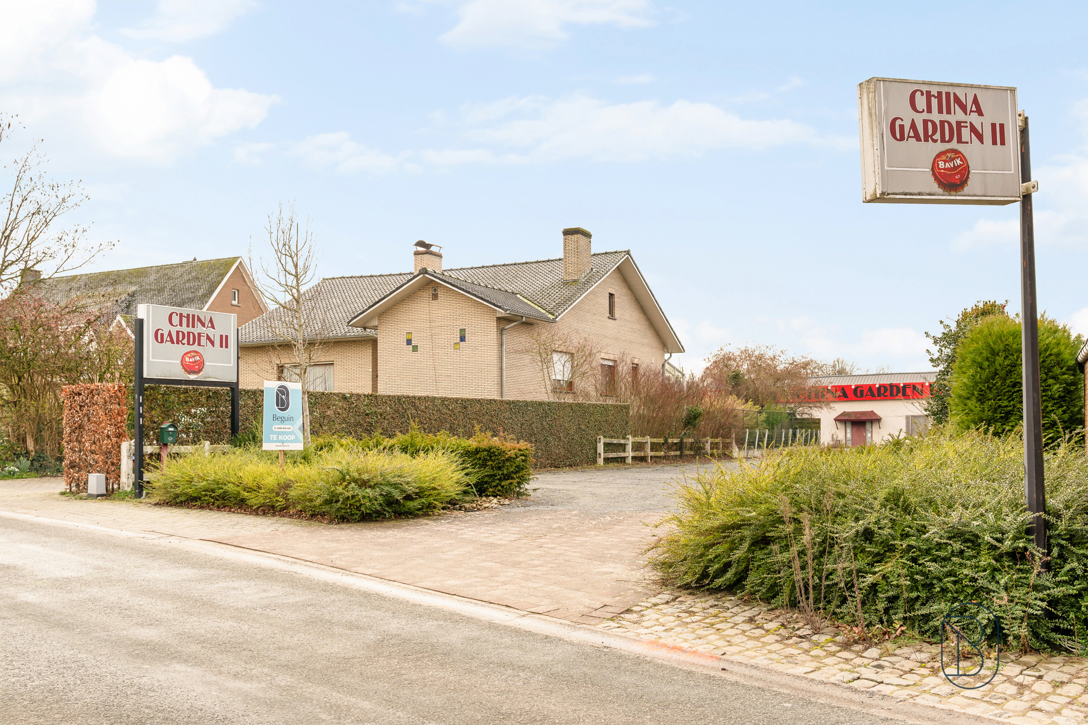 Commercial à vendre à Kluisbergen - photo 2