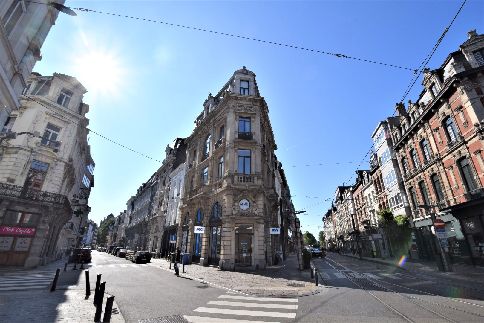 Appartement à louer à Gand