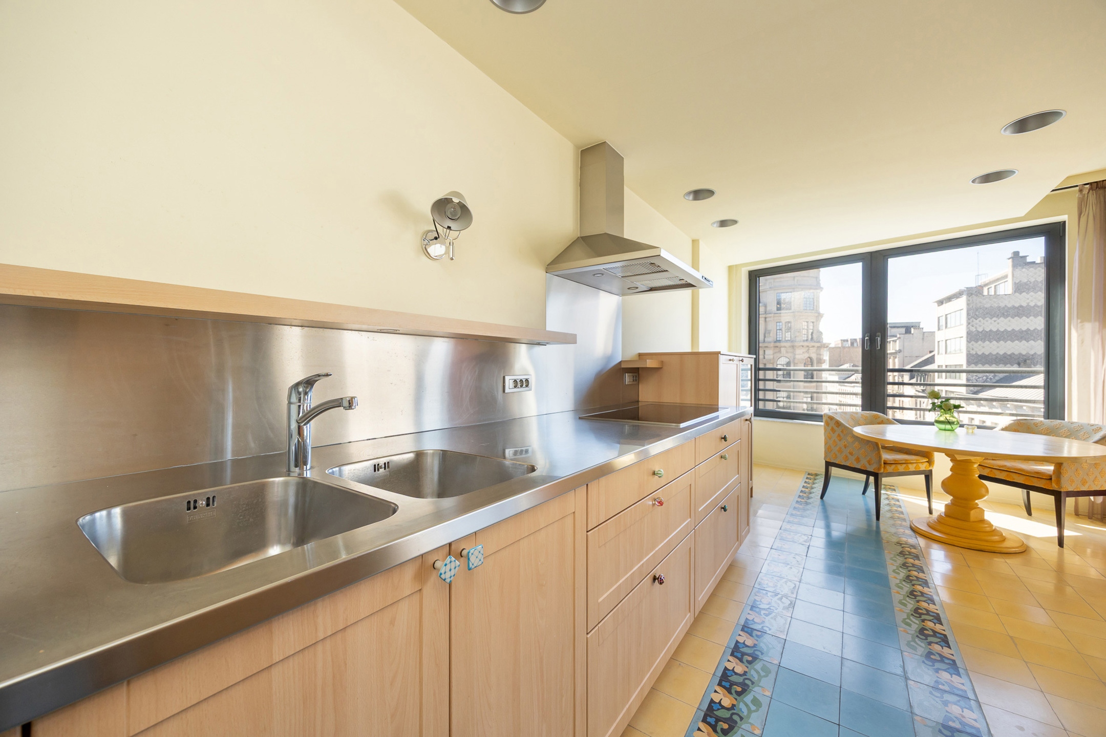 ANTWERPEN - Royaal appartement met mooie terrassen - foto 5